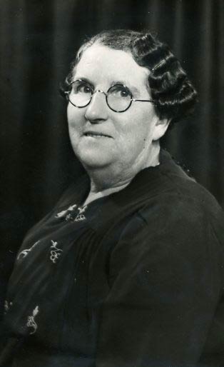 Martha Titterington, nee Stanley