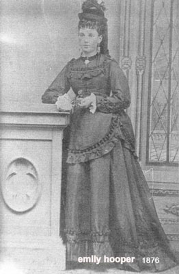 Emily Hooper 1876