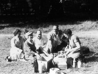 Hilda, Ada Florence, Gordon, Eric, Jean, Ethel