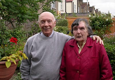 Gordon and Vera 2005