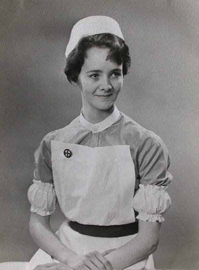 Nurse Jean